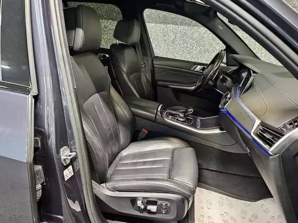 BMW X5 30D XDRIVE M SPORT PAKET HEAD UP CUIR NAVI - Photo 3