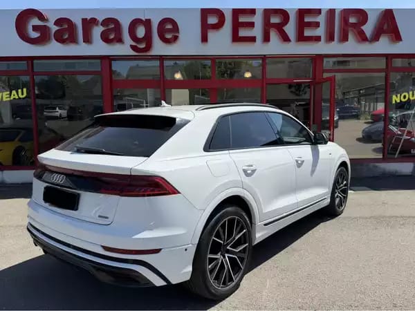 Audi Q8 50 TDI QUATTRO 3X S-LINE BANG OLUFSEN HEAD UP PANO CUIR NAVI - Photo 2