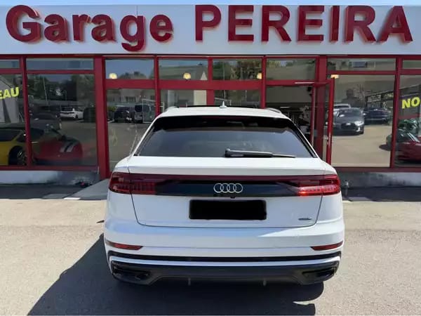 Audi Q8 50 TDI QUATTRO 3X S-LINE BANG OLUFSEN HEAD UP PANO CUIR NAVI - Photo 3