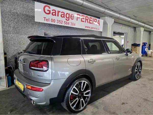 MINI John Cooper Works Clubman ALL4 HARMAN KARDON PANO CUIR NAVI 1 HAND - Photo 2