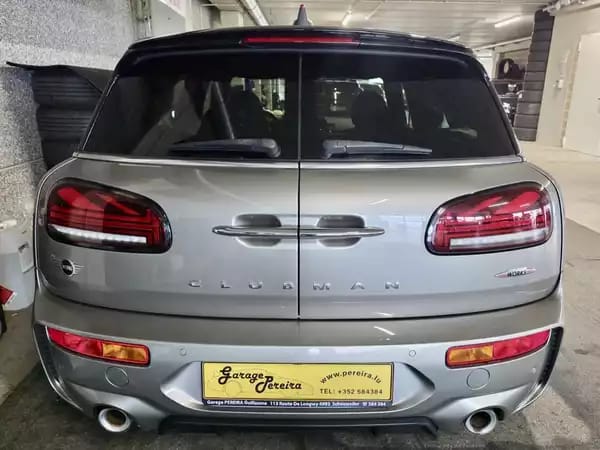 MINI John Cooper Works Clubman ALL4 HARMAN KARDON PANO CUIR NAVI 1 HAND - Photo 2