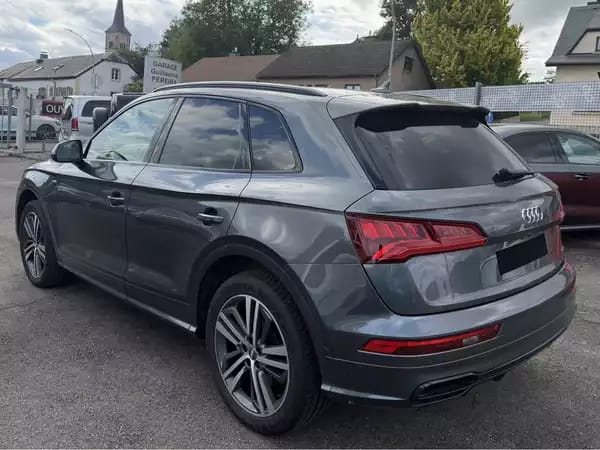 Audi Q5 2.0 TFSI 252 QUATTRO 3X S-LINE CUIR NAVI - Photo 2