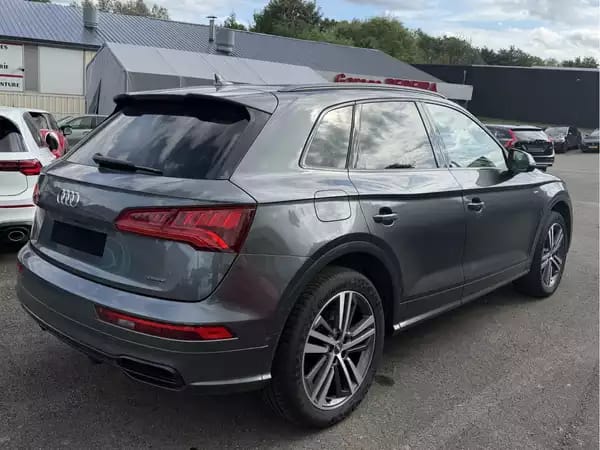 Audi Q5 2.0 TFSI 252 QUATTRO 3X S-LINE CUIR NAVI - Photo 2
