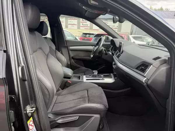 Audi Q5 2.0 TFSI 252 QUATTRO 3X S-LINE CUIR NAVI - Photo 3