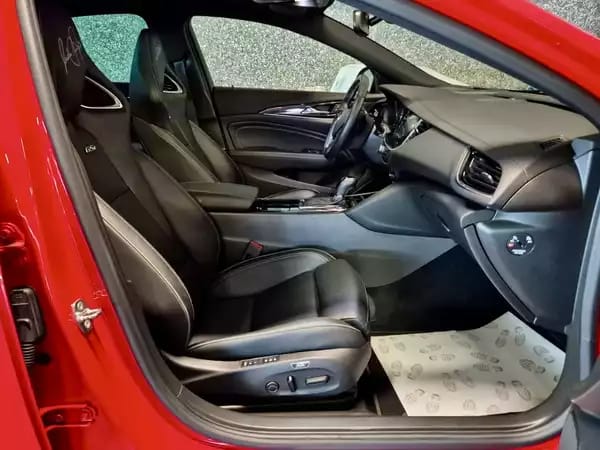 Opel Insignia 2.0 BITURBO D GSI 4X4 Schalensportsitze HEAD UP BOSE PANO CUIR NAVI - Photo 3