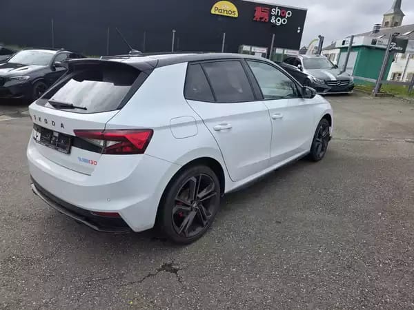 Skoda Fabia 1.5 TSI 177 DSG EDITION 130 LED NAVI - Photo 3