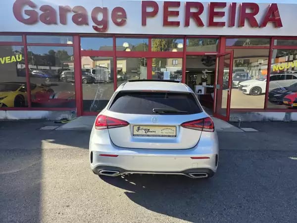 Mercedes-Benz A 180 D AMG LINE NEW MODEL PANO CUIR NAVI - Photo 3