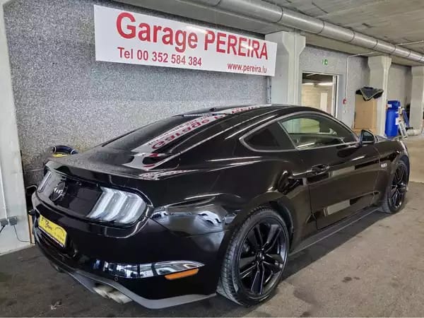 Ford Mustang 5.0 GT V8 CUIR NAVI COC EUROPA - Photo 2