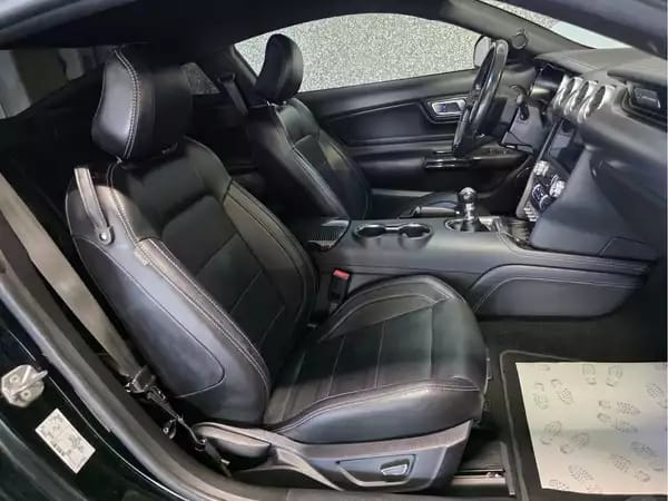 Ford Mustang 5.0 GT V8 CUIR NAVI COC EUROPA - Photo 3