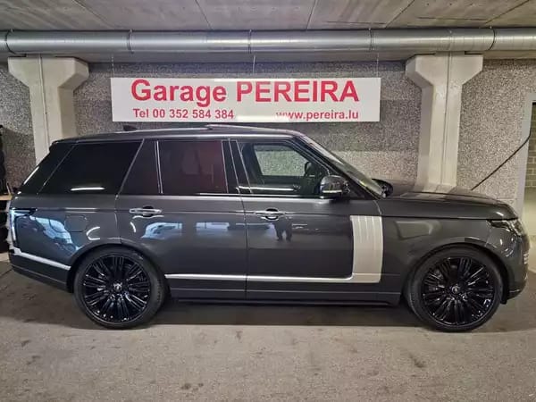 Land Rover Range Rover 4.4 SDV8 VOGUE AUTOBIOGRAPHY FULL OPTIONS - Photo 2
