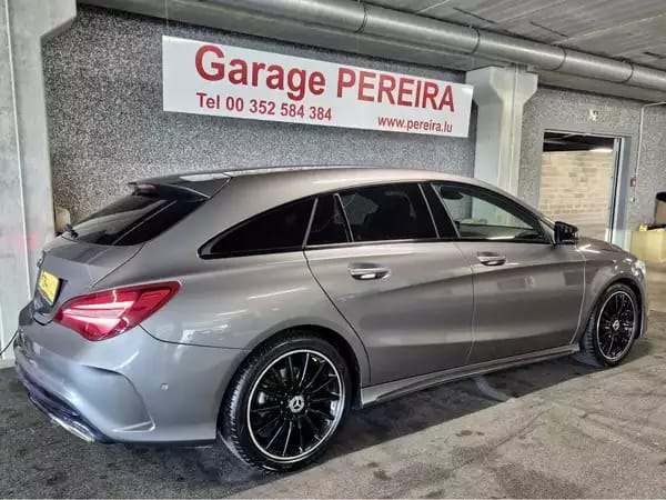 Mercedes-Benz CLA 200 Shooting Brake AMG LINE HARMAN KARDON CUIR NAVI - Photo 2