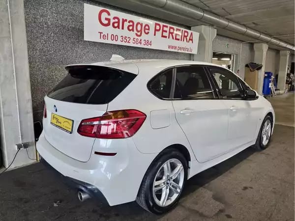 BMW 218 Active Tourer D FACELIFT M SPORT PAKET CUIR NAVI 1 HAND - Photo 2