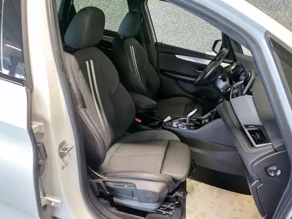 BMW 218 Active Tourer D FACELIFT M SPORT PAKET CUIR NAVI 1 HAND - Photo 3