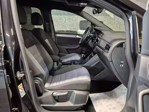 Volkswagen Touran 2.0 TDI 150 DSG 3X R-LINE 7 SITZE LED NAVI - Photo 3