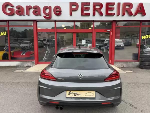 Volkswagen Scirocco GTS 220CV DSG NAVI - Photo 3