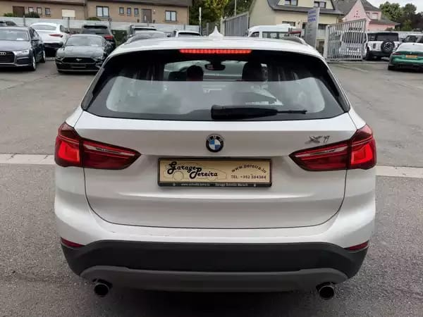 BMW X1 X1 2.0 i X drive Navi Cuir 4x4 - Photo 2
