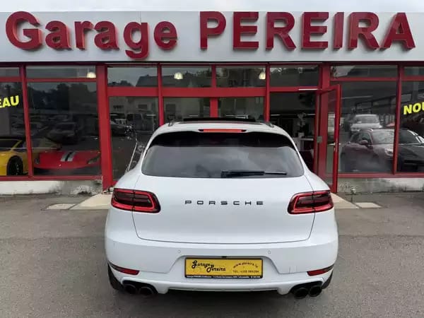 Porsche Macan 3.0 V6 S SPORTDESIGN CARBON PANO CUIR NAVI PORSCHE APPROVED 01/2029 - Photo 3