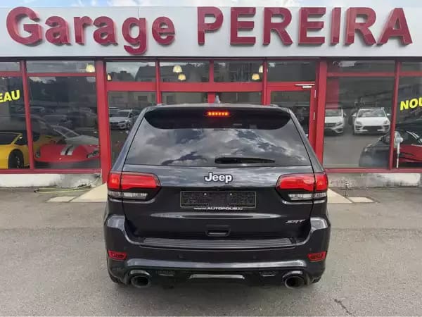 Jeep Grand Cherokee 6.4l V8 HEMI SRT EUROPA COC HARMAN KARDON PANO CUIR NAVI 1 HAND - Photo 3