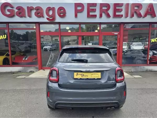 Fiat 500X 500 x Hybride Pack Sport Auto Gps - Photo 3