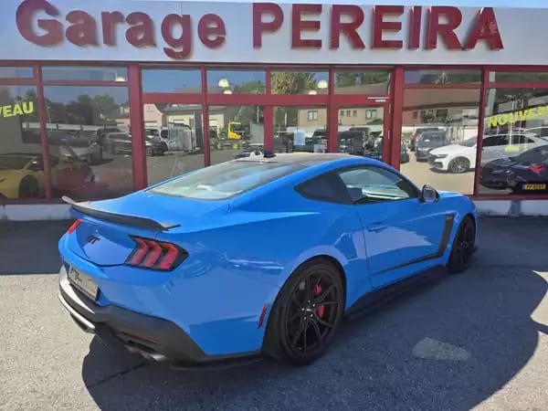 Ford Mustang 5.0 V8 GT LIMITED EDITION WR N°006 GARANTIE FORD 04/2030 - Photo 2