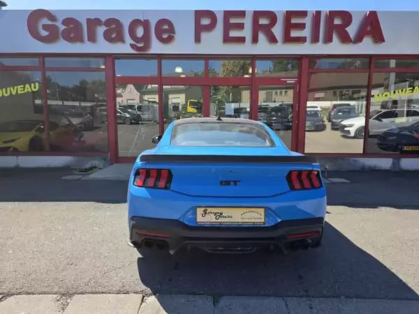 Ford Mustang 5.0 V8 GT LIMITED EDITION WR N°006 GARANTIE FORD 04/2030 - Photo 3