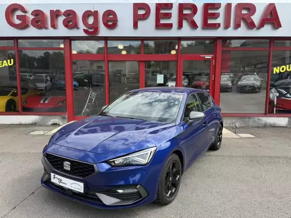 SEAT Leon 1.5 eTSI 150 FR DSG CUIR NAVI - Photo 2