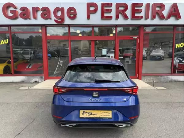 SEAT Leon 1.5 eTSI 150 FR DSG CUIR NAVI - Photo 3