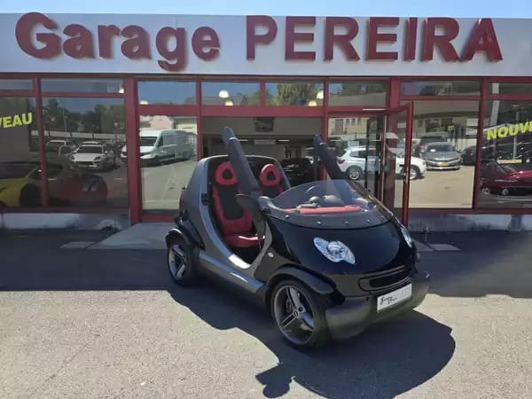 Smart crossblade Smart Crossblade Limit Edition N°1859 de 2000 - Photo 2