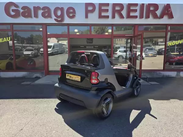 Smart crossblade Smart Crossblade Limit Edition N°1859 de 2000 - Photo 2