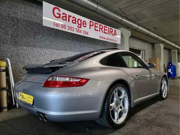 Porsche 997 Carrera 4S CUIR NAVI - Photo 2