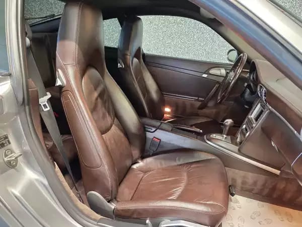 Porsche 997 Carrera 4S CUIR NAVI - Photo 3