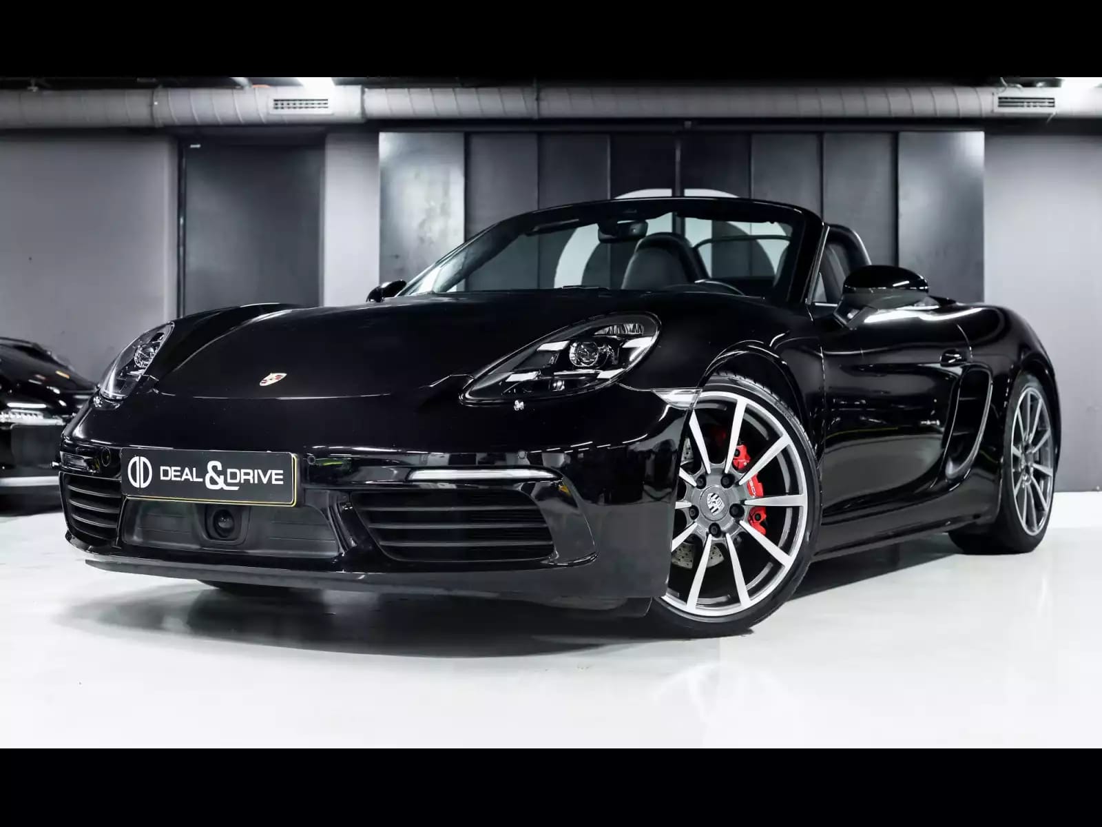 Porsche Boxster 718 S 2.5 PDK - Photo 1