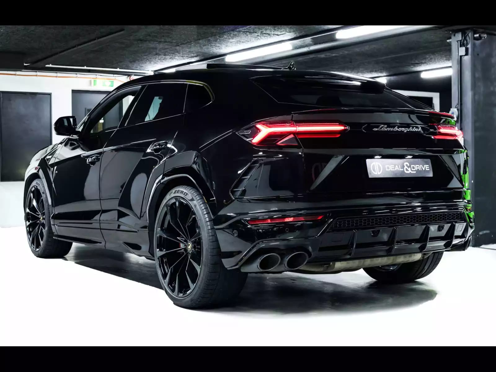 Lamborghini Urus 4.0 V8 (650 CH) – LAMBORGHINI WARRANTY 01/2027 – IMMAT. FR - Photo 1