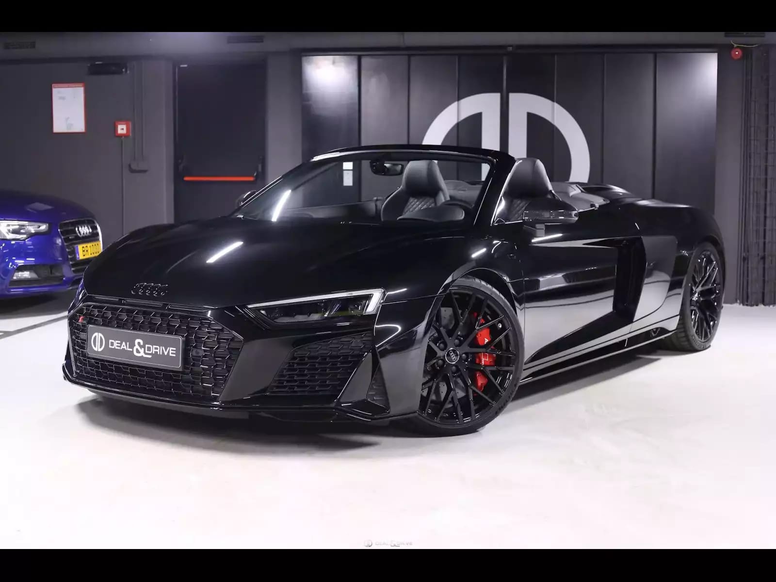 Audi R8 SPYDER V10 PERFORMANCE 5.2 FSI QUATTRO S-TRONIC – AUDI EXCLUSIVE CARBON PACK - Photo 1