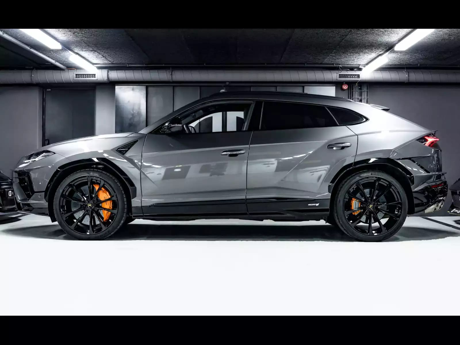 Lamborghini Urus S 4.0 V8  (666 CH) - Photo 1