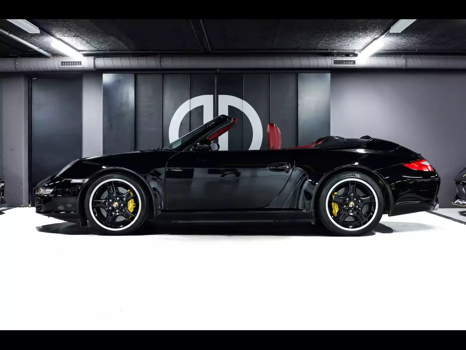 Porsche 997 .1 911 CARRERA S 3.8 CABRIOLET – MANUAL 6 - Photo 1