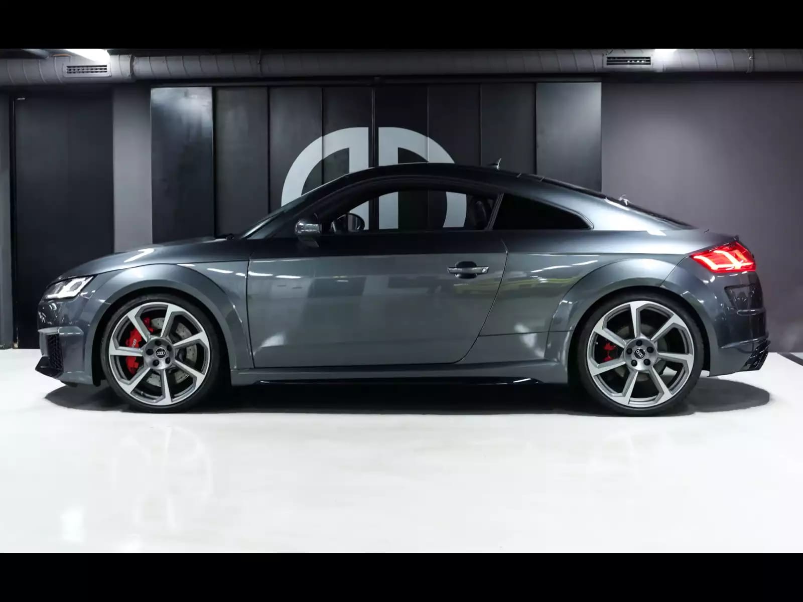 Audi TT RS COUPE 2.5 TFSI QUATTRO S-TRONIC – DAYTONA GREY - Photo 1
