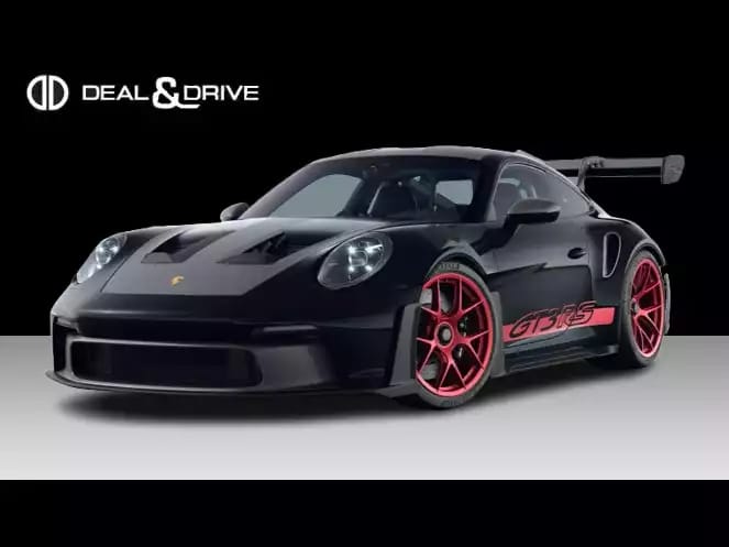 Porsche 911 (992.1) GT3 RS PDK PACK WEISSACH - Photo 1