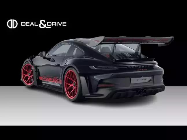 Porsche 911 (992.1) GT3 RS PDK PACK WEISSACH - Photo 1