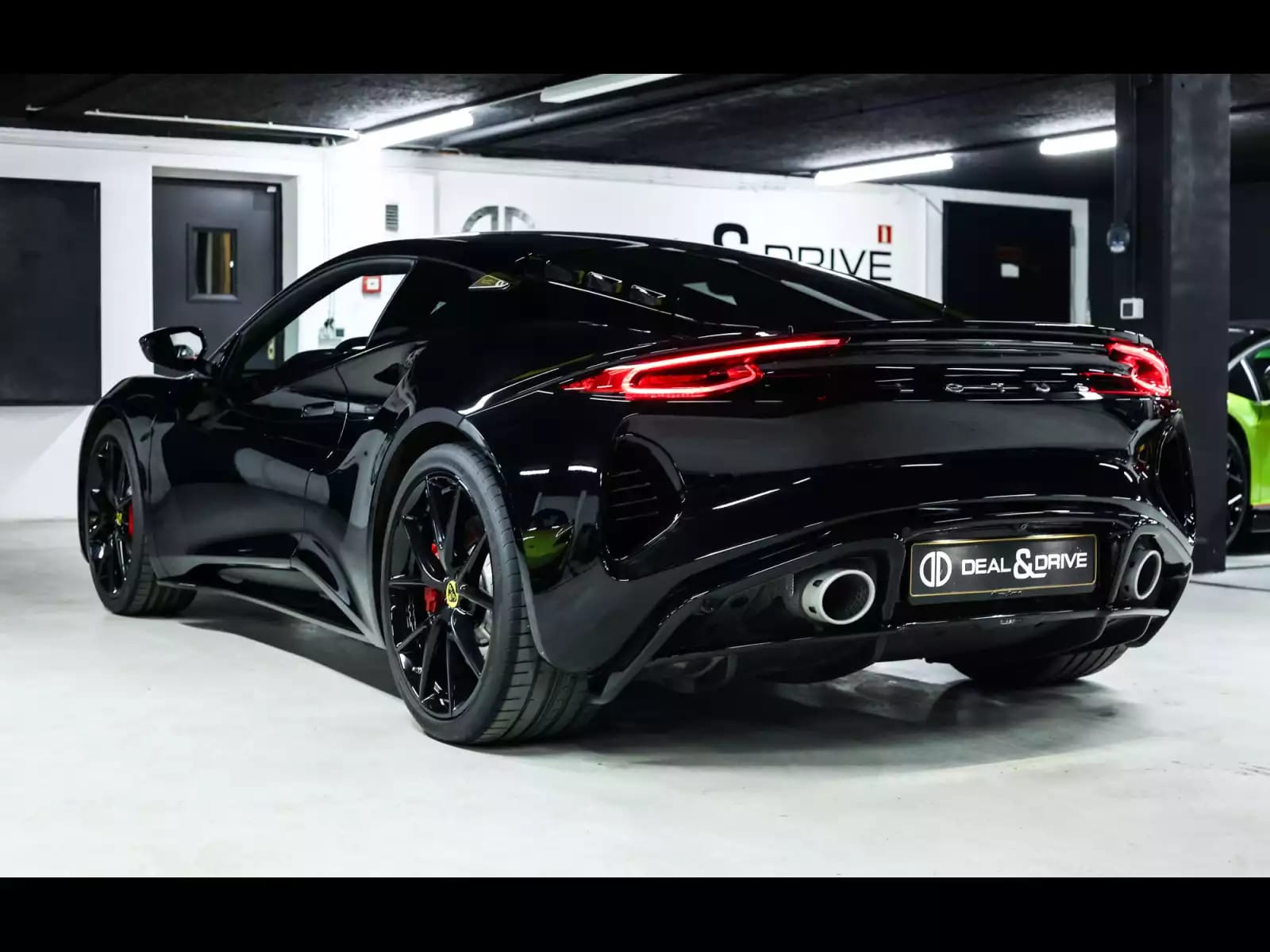 Lotus Emira I4 DCT FIRST EDITION - Photo 1