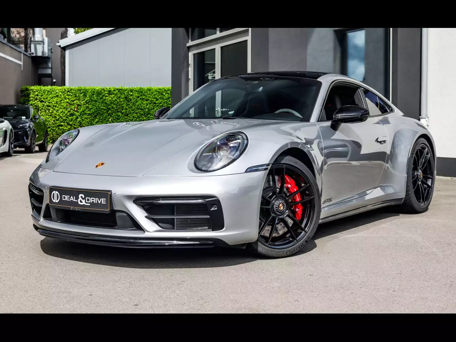 Porsche 911 992.1 CARRERA 4 GTS PDK – PORSCHE APPROVED - Photo 1