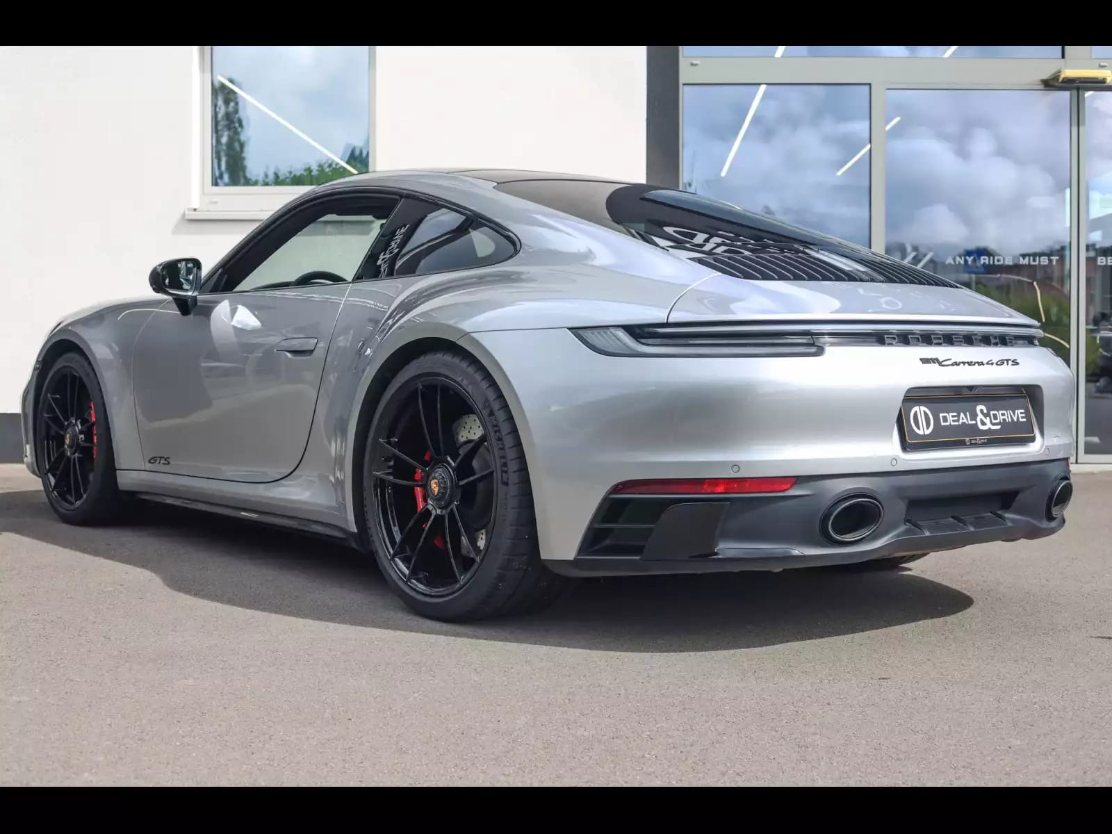 Porsche 911 992.1 CARRERA 4 GTS PDK – PORSCHE APPROVED - Photo 1