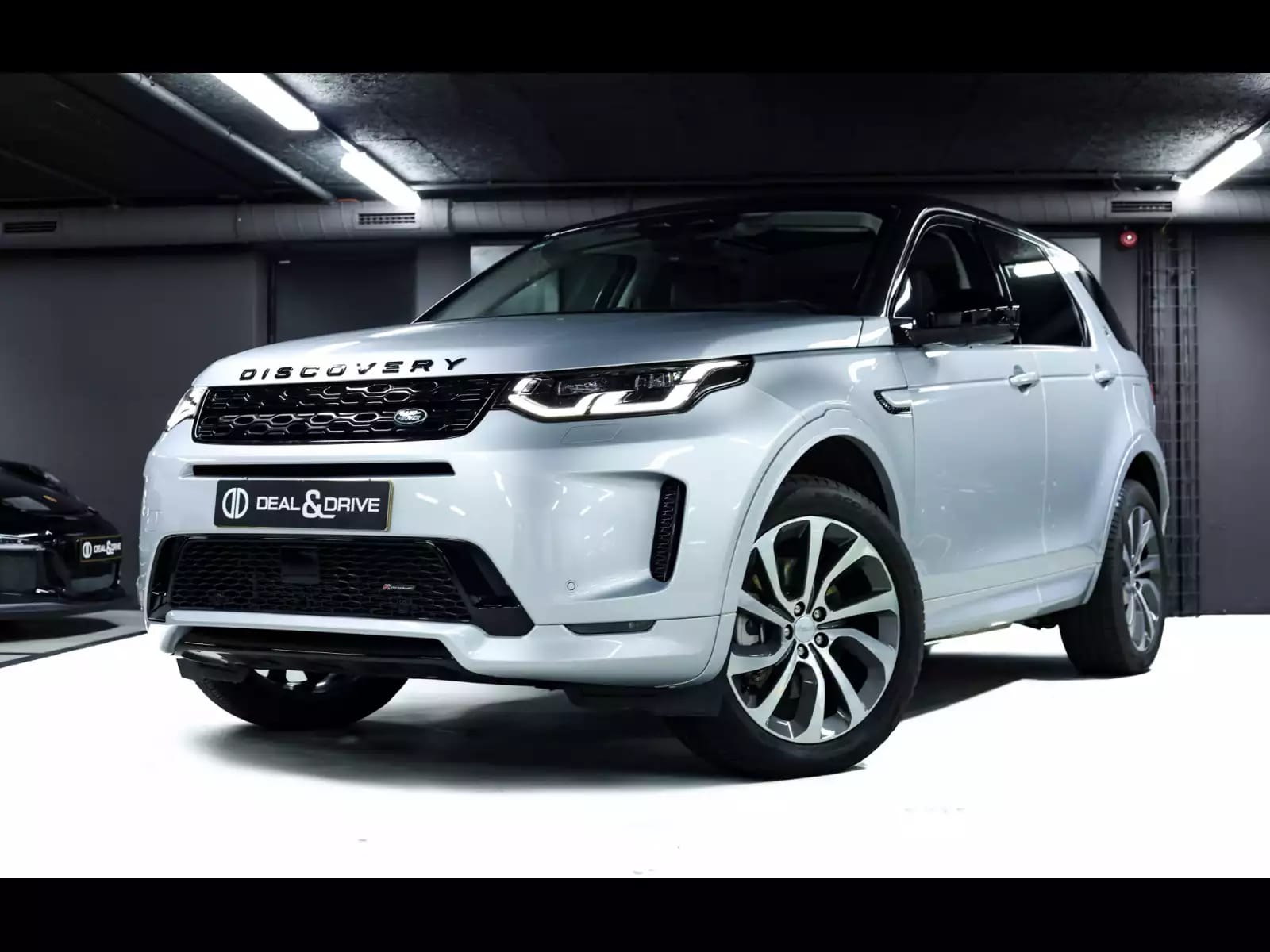 Land Rover Discovery Sport HSE P300E PHEV AWD PACK R-DYNAMIC - Photo 1