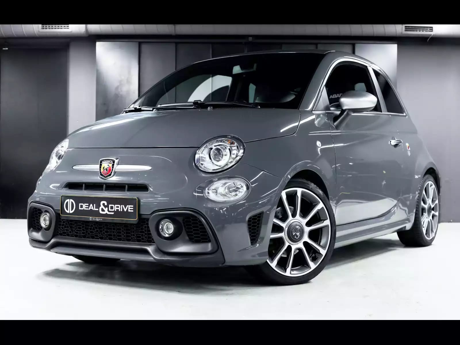 Abarth 595 Turismo 1.4 T-JET - Photo 1