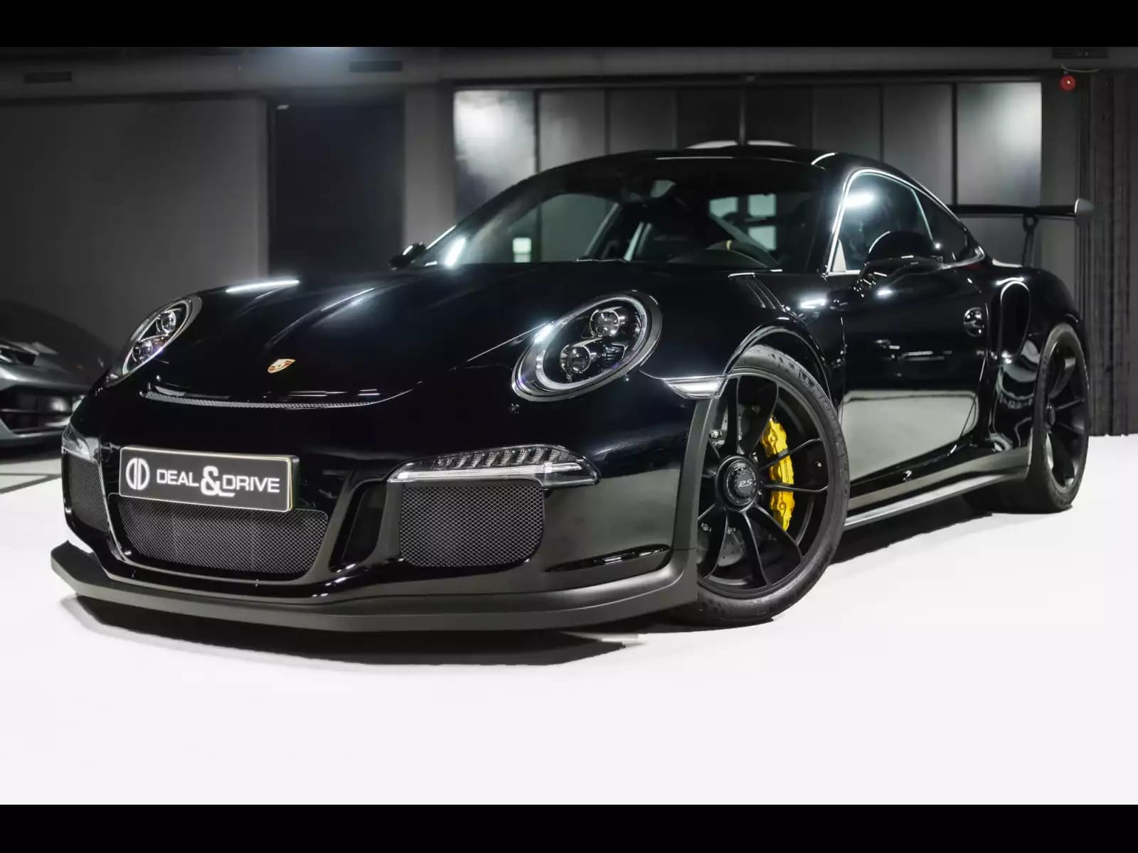 Porsche 911 991.1 GT3 RS PDK – PORSCHE APPROVED 07/26 - Photo 1