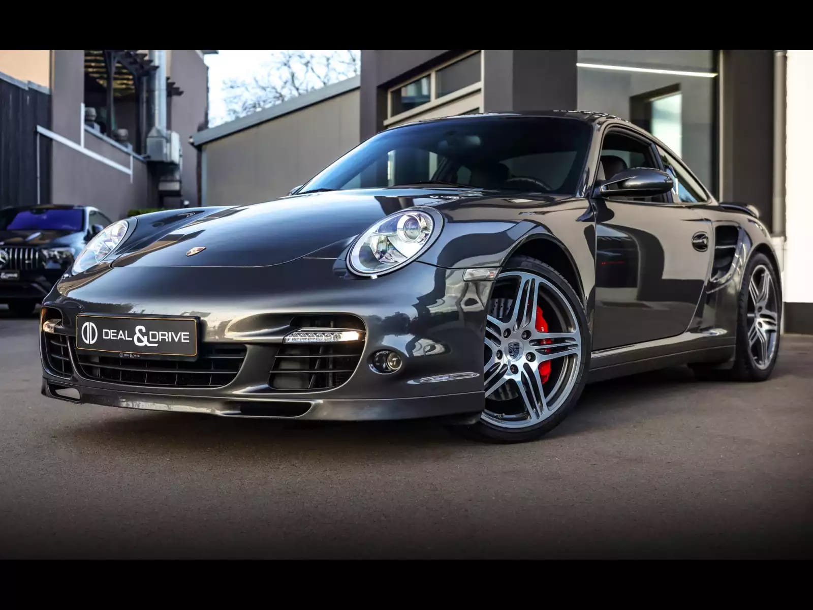 Porsche 911 (997.1) 3.6 480 TURBO COUPE TIPTRONIC - Photo 1