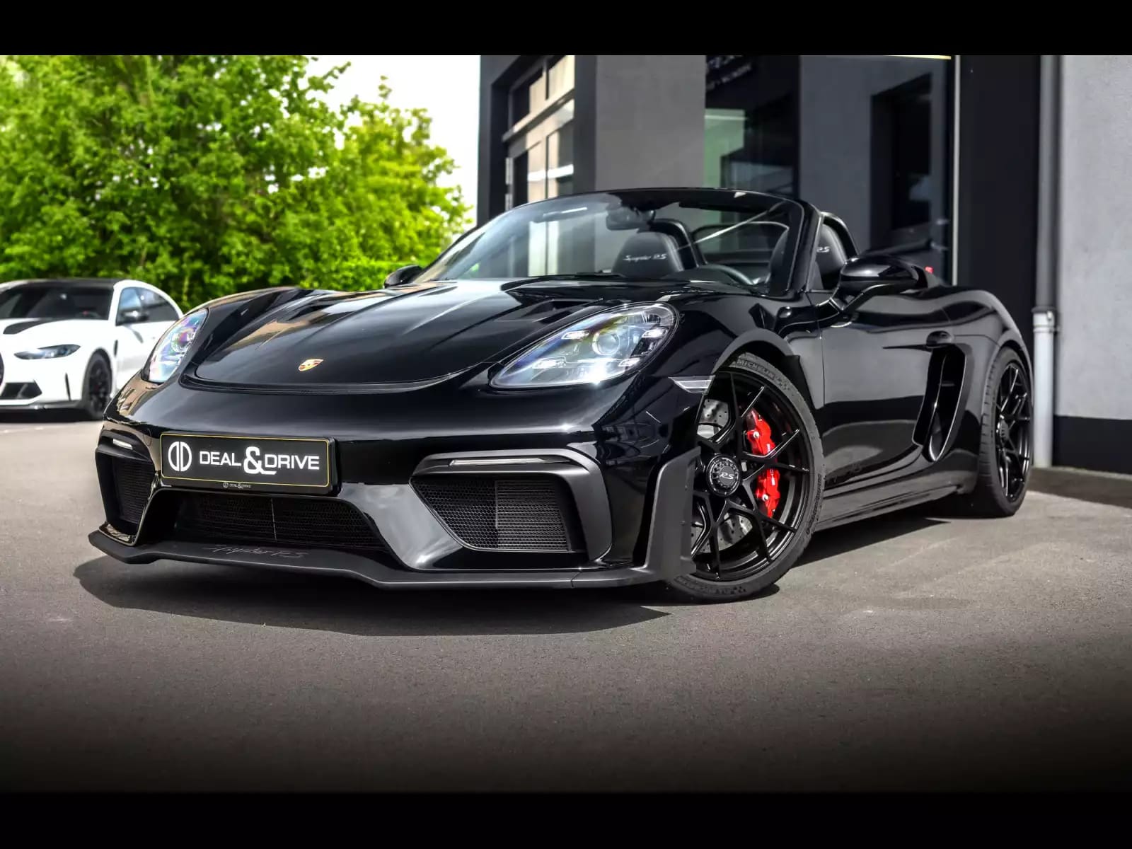 Porsche 718 Spyder RS PDK - Photo 1