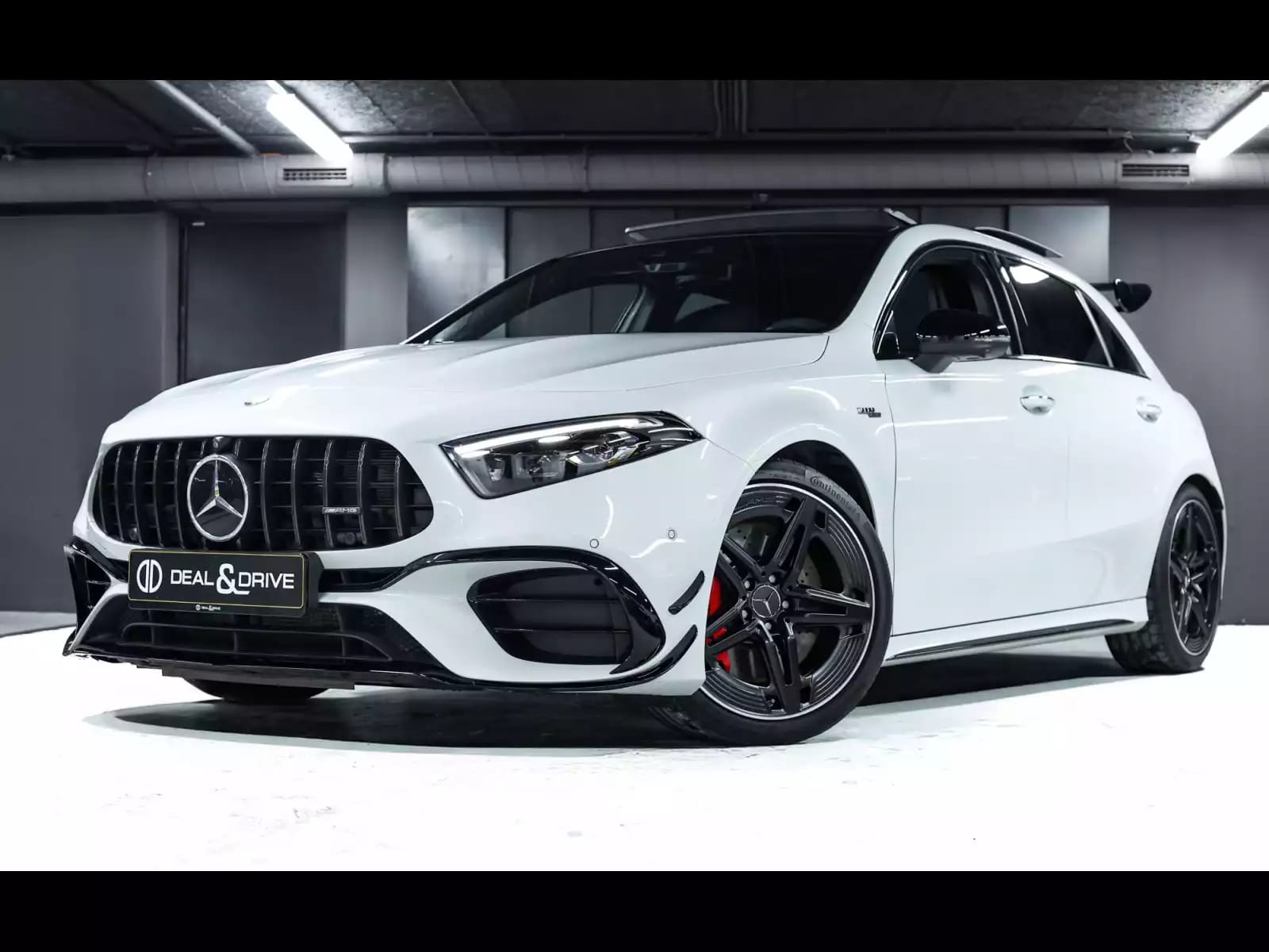 Mercedes-Benz A 45 AMG S 4MATIC+ (FACELIFT) - Photo 1