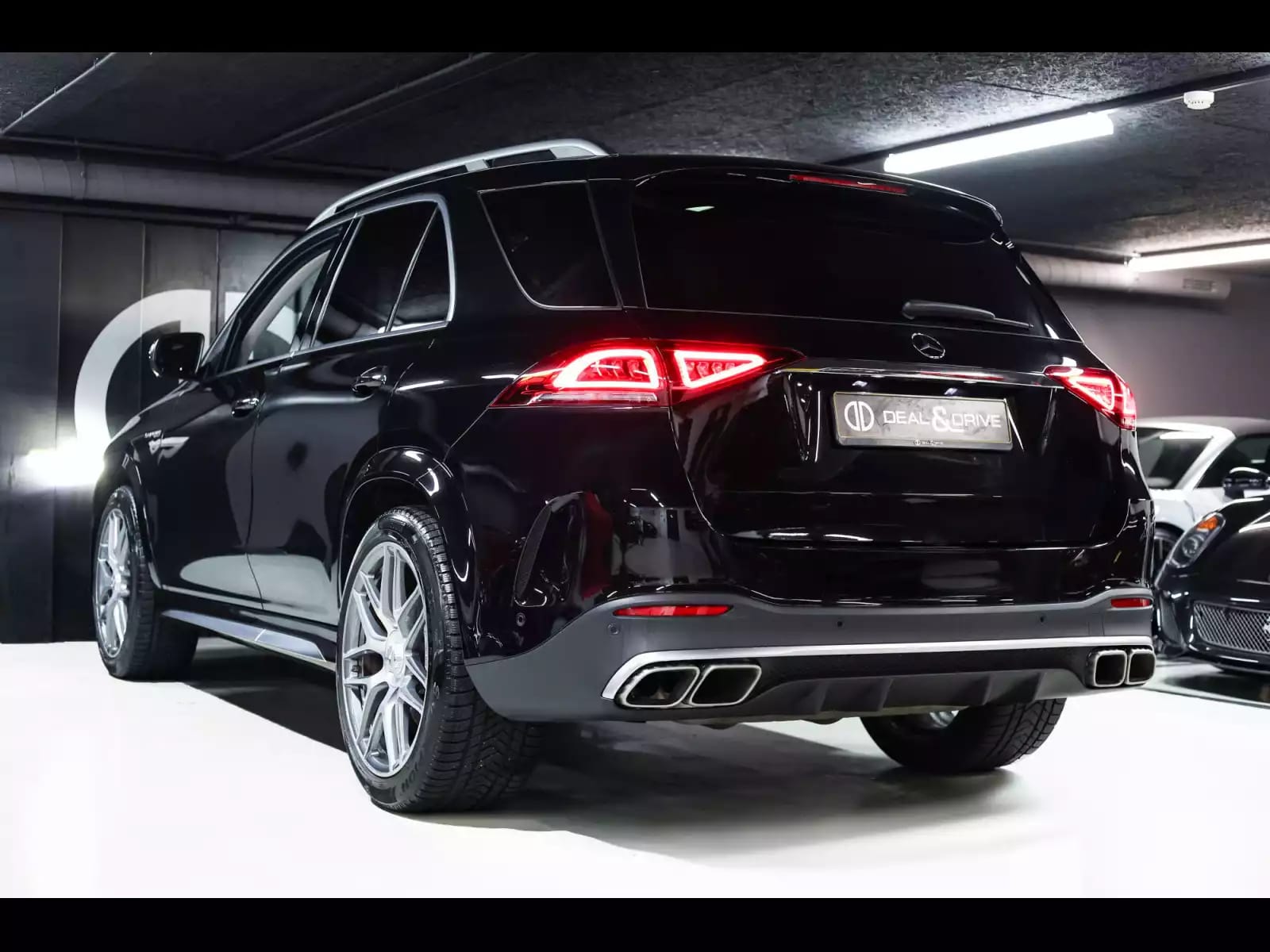 Mercedes-Benz GLE 63 AMG S 4MATIC+ - Photo 1