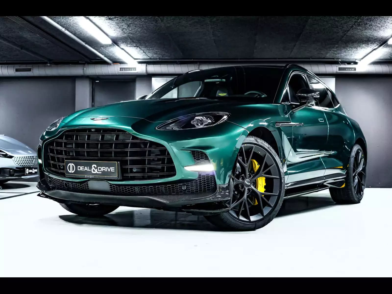 Aston Martin DBX 707 MY25.5 - Photo 1